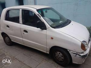  Hyundai Santro petrol  Kms