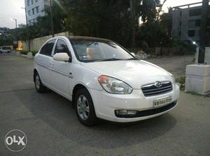  Hyundai Verna diesel  Kms