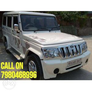 Mahindra Bolero Slx 2wd, , Diesel