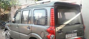  Mahindra Scorpio diesel  Kms