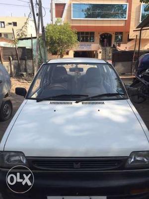  Maruti Suzuki 800 petrol  Kms