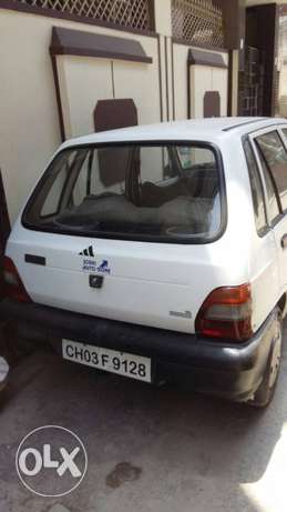 Maruti Suzuki 800 petrol  Kms  year