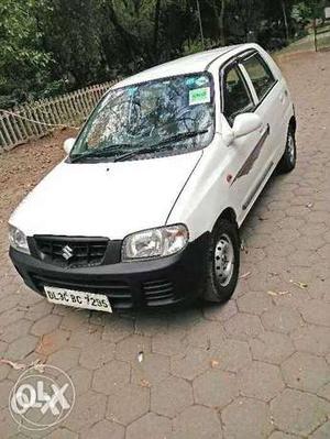  Maruti Suzuki Alto cng  Kms