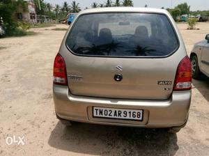  Maruti Suzuki Alto petrol  Kms