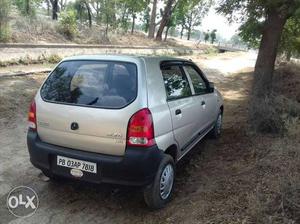 Maruti Suzuki Alto petrol  Kms  year