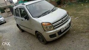 Maruti Suzuki Wagon R Lxi Bs-iii, Petrol