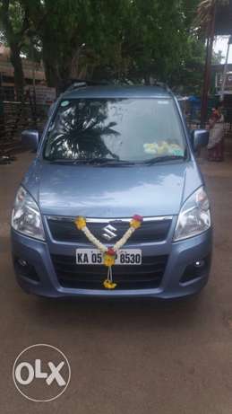 Maruti Suzuki Wagon R petrol  Kms  year 1stowner