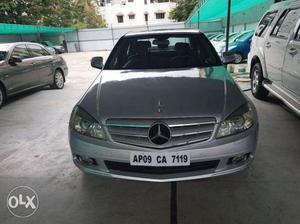 Mercedes-benz C-class, , Diesel