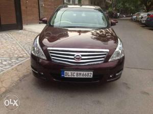 Nissan Teana Upper, , Petrol