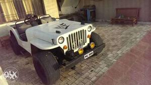 Orznl willy open jeep