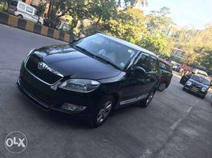  Skoda Fabia petrol  Kms