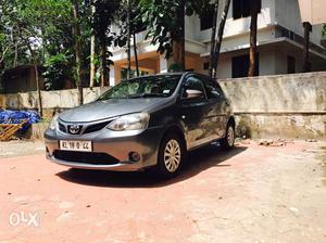 Toyota Etios Liva diesel  Kms  year