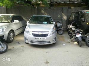 Chevrolet Beat LT petrol  Kms  year