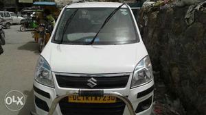 Company fitted CNG...Commercial WagonR with Radio