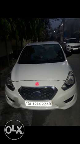 Datsun Go is on sale with very attractive price.