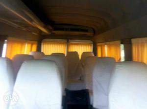 First owner taxi 12seat ac tempo traveller.single