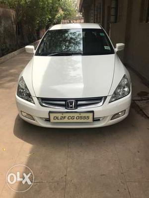  Honda Accord petrol  Kms