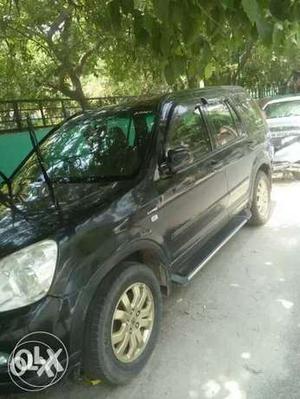  Honda Crv petrol  Kms