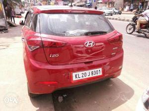 Hyundai Elite I, Petrol