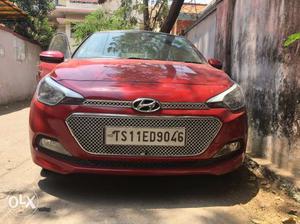  Hyundai Elite I20 diesel  Kms