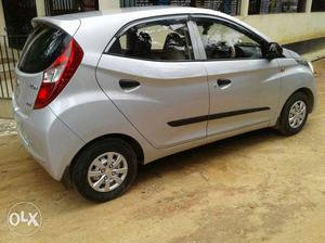  Hyundai Eon petrol  Kms