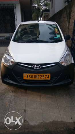 Hyundai Eon petrol  Kms  year