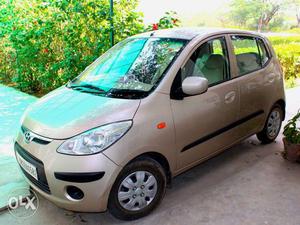  Hyundai I10 petrol  Kms