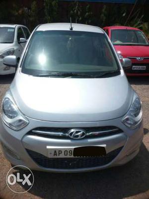 Hyundai I10 petrol  Kms  year