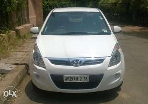 Hyundai I20 Sportz 1.2 Bs-iv, Petrol