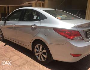  Hyundai Verna diesel  Kms