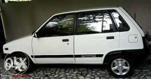 I NEED OR ENNIK BENAM2 Maruti Suzuki 800 petrol
