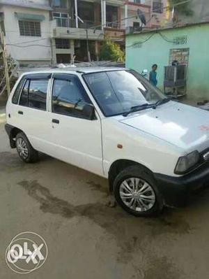 Maruti Suzuki 800 petrol  Kms  year