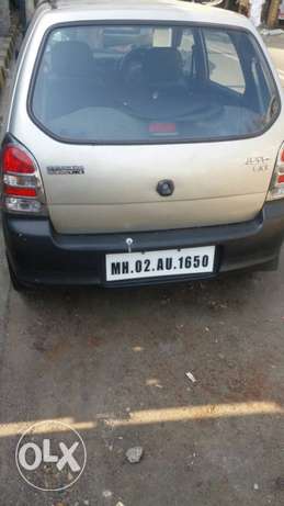  Maruti Suzuki Alto cng  Kms