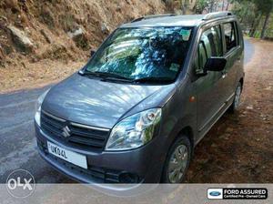 Maruti Suzuki Wagon R, , Petrol