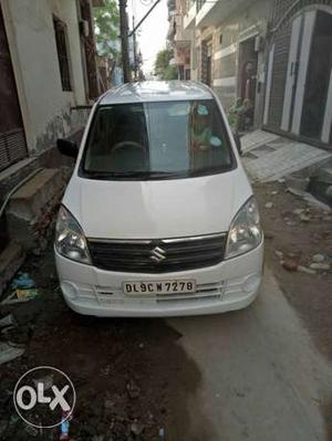  Maruti Suzuki Wagon R cng  Kms