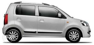  Maruti Suzuki Wagon R petrol  Kms