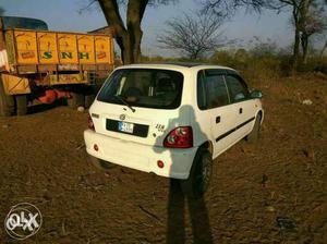  Maruti Suzuki Zen petrol  Kms