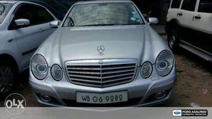 Mercedes-benz E-class, , Petrol