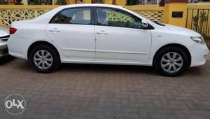 My Toyota Altis in excellent condition Fully loaded for