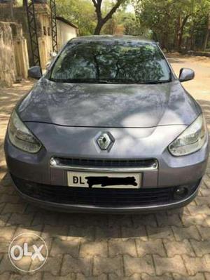 Renault Fluence Diesel E, Diesel