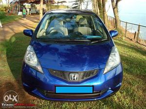 Rs.2.59L Only for  Honda Jazz Classy NEWLIKE F/Loaded