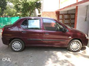 TATA INDIGO eCS  Model, well maintained car of a govt