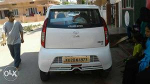  Tata Nano petrol  Kms