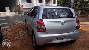  Toyota Etios Liva GD diesel  Kms re rag