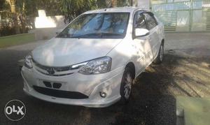 Toyota Etios diesel  Kms  year