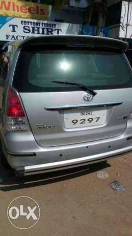 Toyota Innova 2.0 V, , Diesel