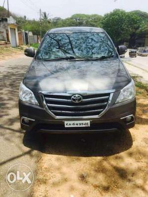 Toyota Innova 2.5 Zx Bs Iii 7 Str, , Diesel