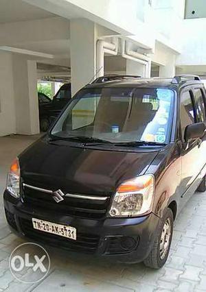  kms / Single owner / LPG Gas Duo / WagonR LXi 