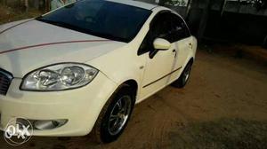 Fiat Linea petrol  Kms  year