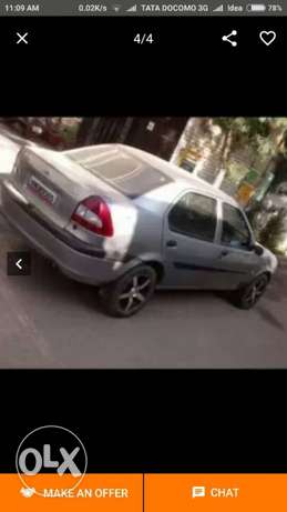  Ford Ikon petrol  Kms